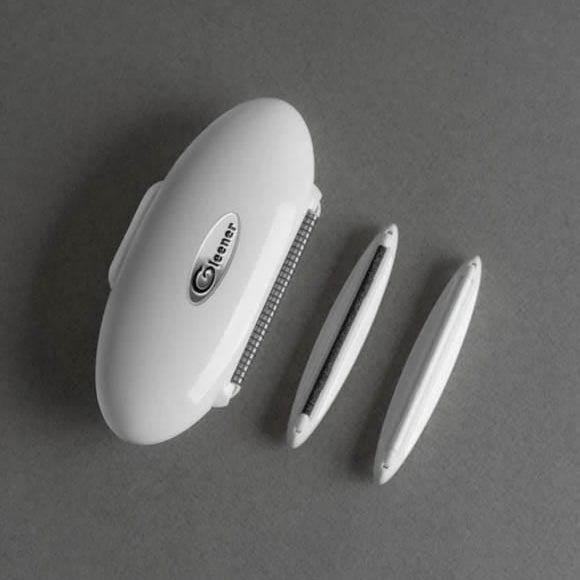 Gleener Gifts Compact Gleener Fabric Shaver & Lint Brush