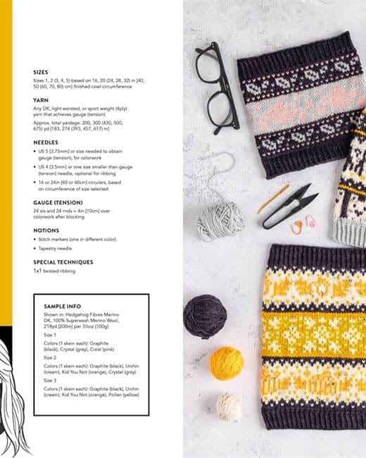 Jamie Lomax Books The Doodle Knit Directory