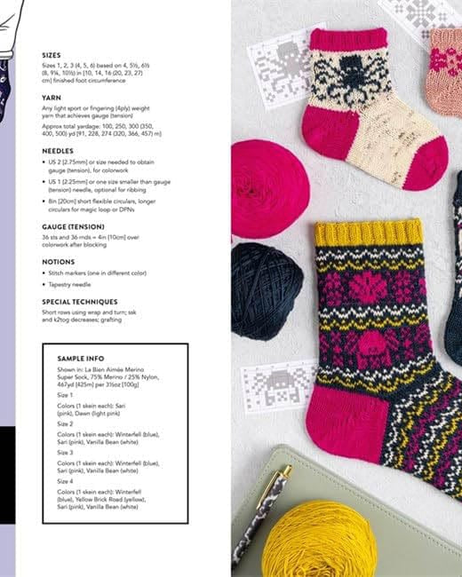 Jamie Lomax Books The Doodle Knit Directory