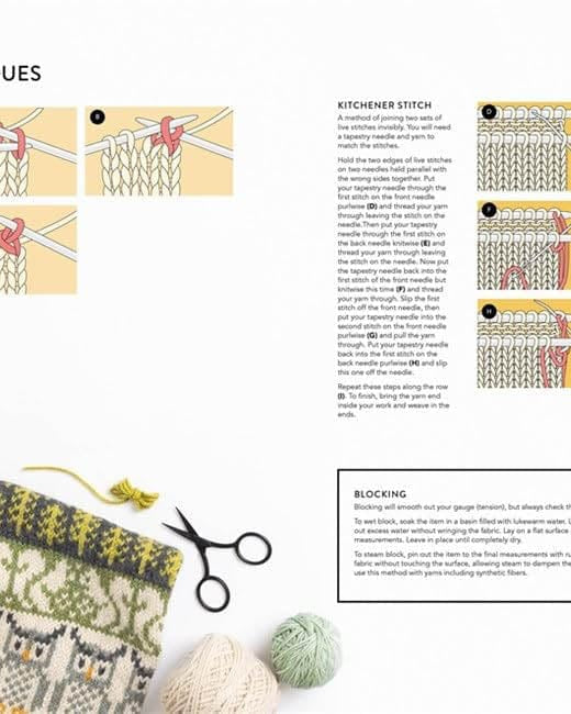 Jamie Lomax Books The Doodle Knit Directory