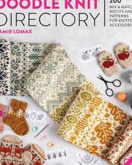 Jamie Lomax Books The Doodle Knit Directory