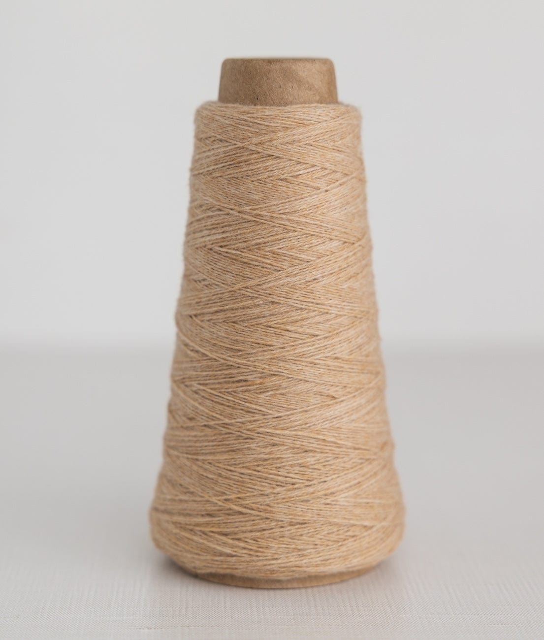 Knoll Weaving Yarn Baby Camel Knoll Merino Lambswool