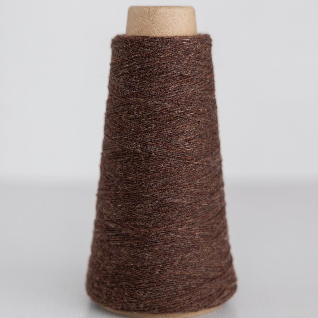 Knoll Weaving Yarn Cocoa Knoll Merino Lambswool