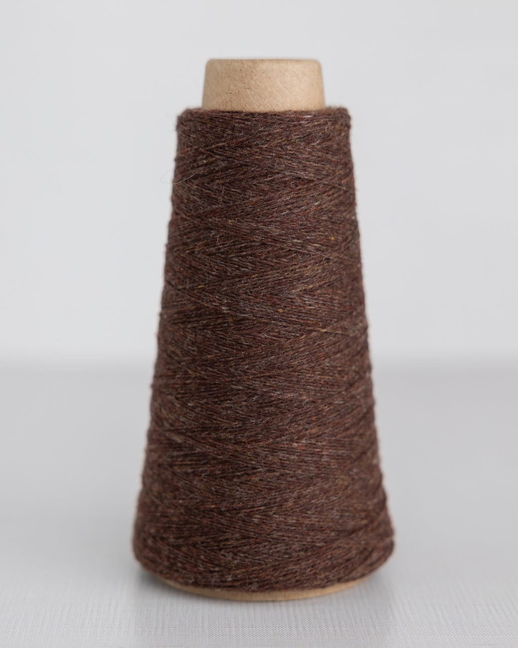 Knoll Weaving Yarn Cocoa Knoll Merino Lambswool