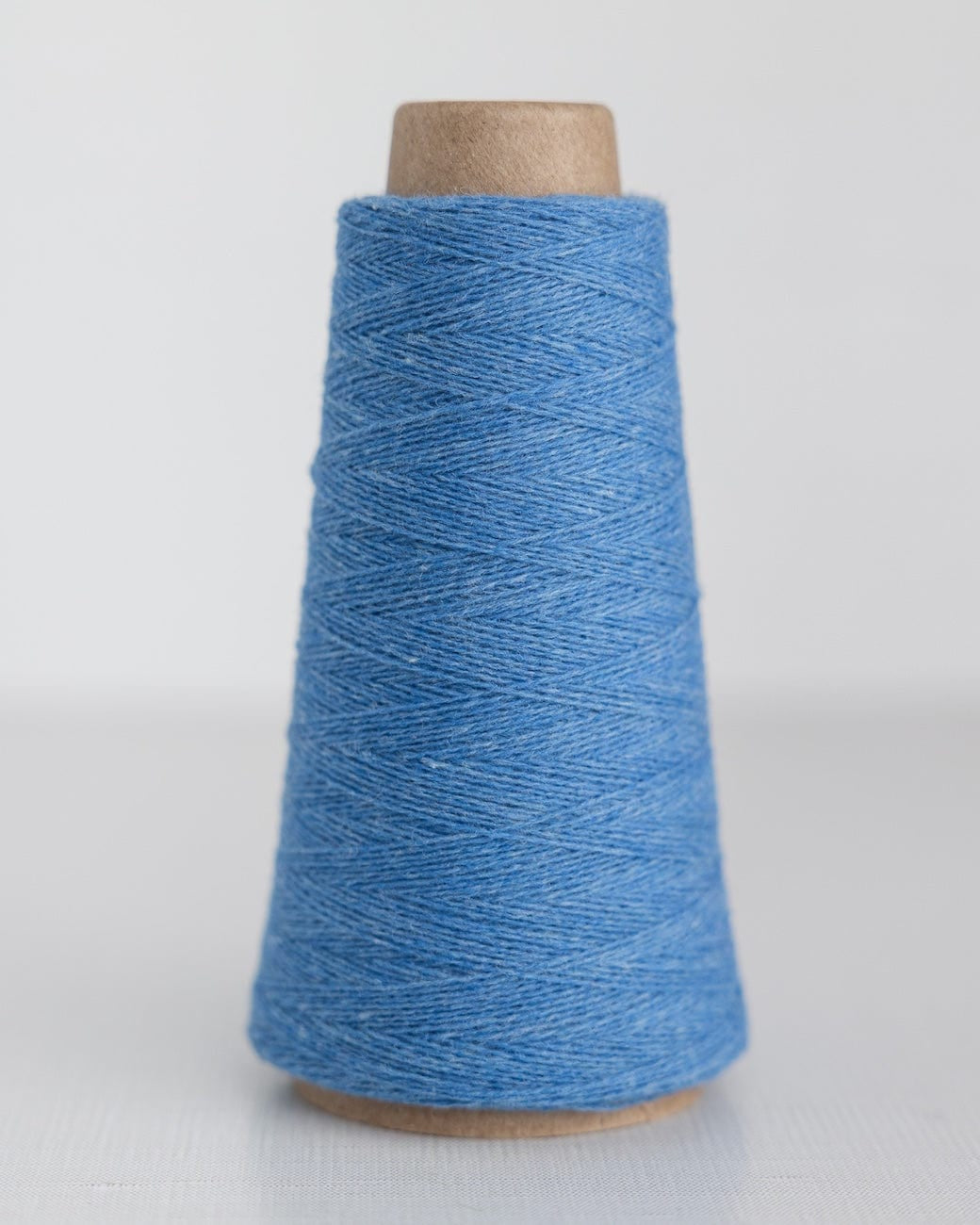 Knoll Weaving Yarn Cornish Blue Knoll Merino Lambswool