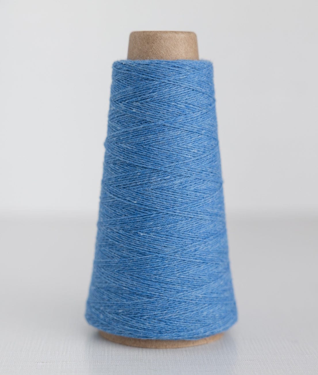 Knoll Weaving Yarn Cornish Blue Knoll Merino Lambswool