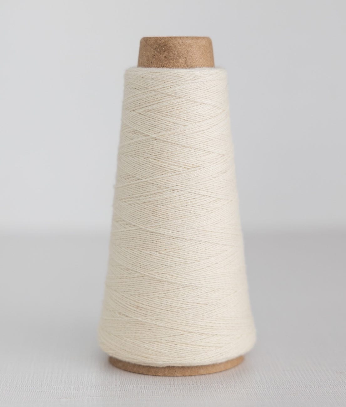 Knoll Weaving Yarn Ecru Knoll Merino Lambswool