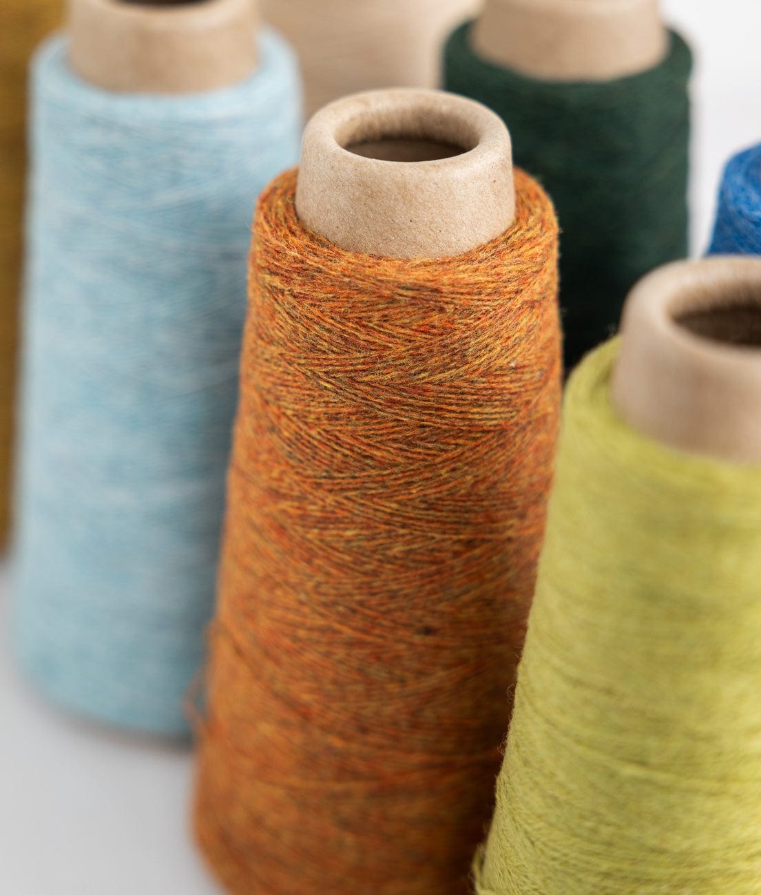 Knoll Weaving Yarn Knoll Merino Lambswool