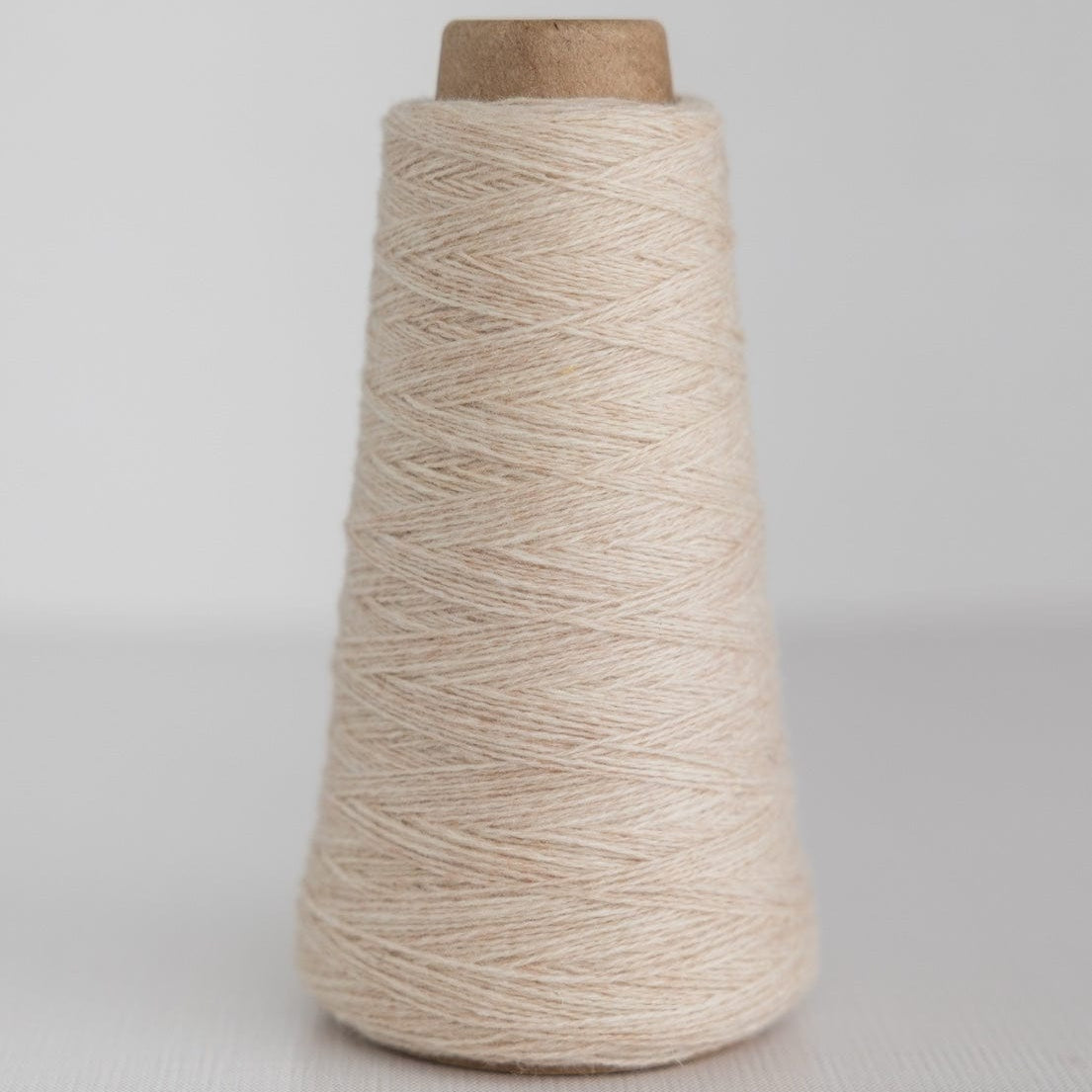 Knoll Weaving Yarn Linen Knoll Merino Lambswool