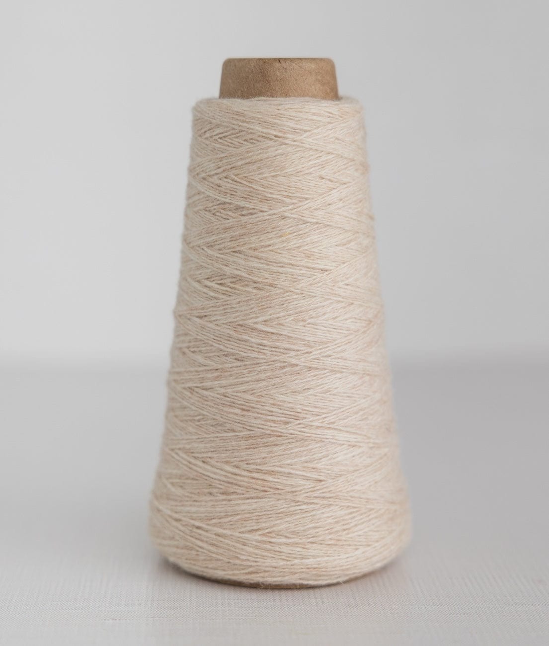 Knoll Weaving Yarn Linen Knoll Merino Lambswool