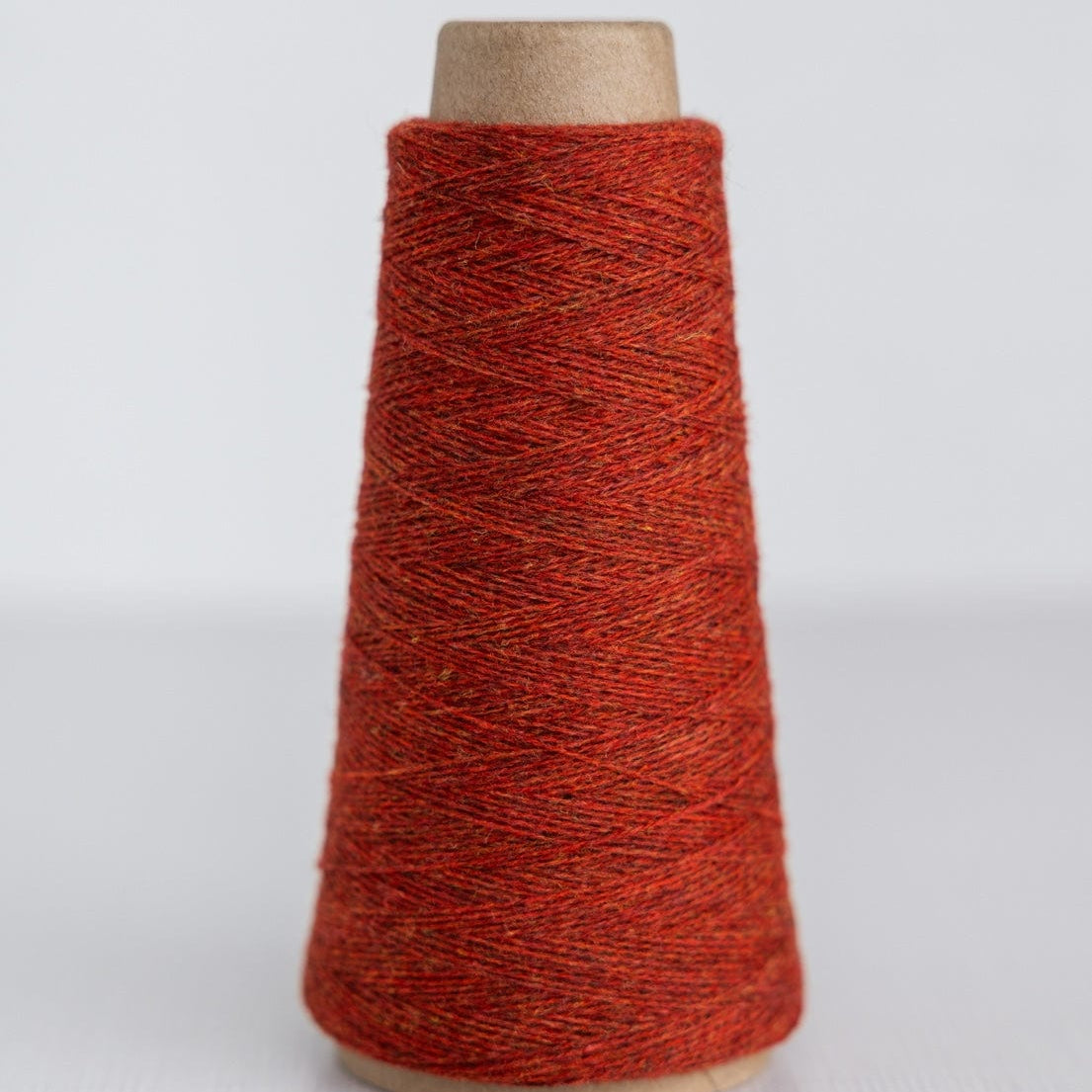 Knoll Weaving Yarn Tabasco Knoll Merino Lambswool