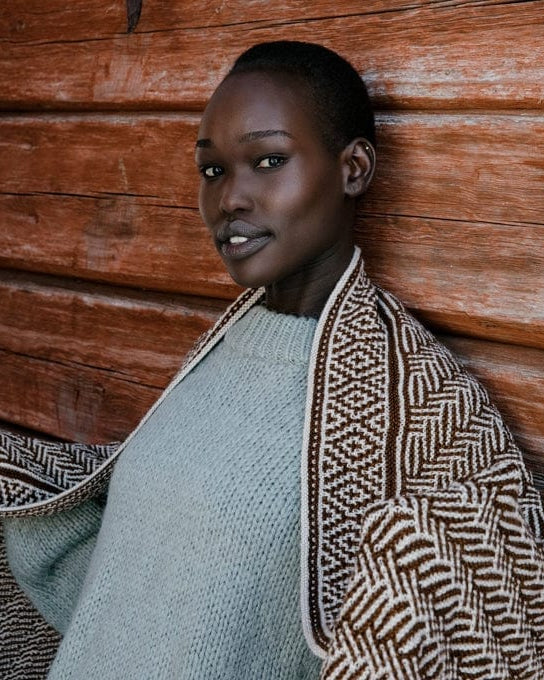 Laine Magazine Books Laine 52 Weeks of Shawls