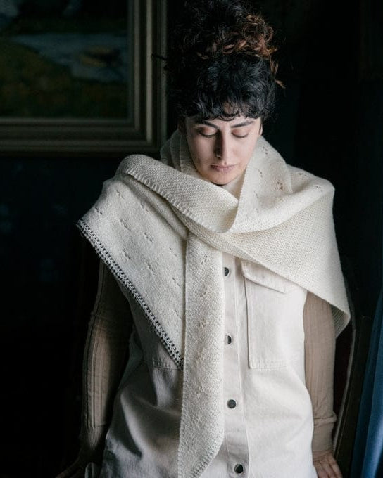 Laine Magazine Books Laine 52 Weeks of Shawls