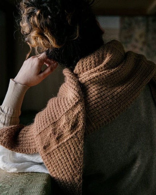 Laine Magazine Books Laine 52 Weeks of Shawls