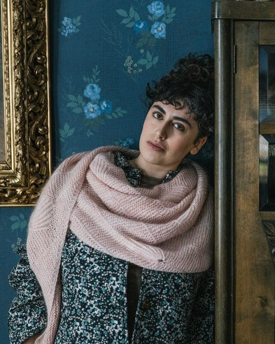 Laine Magazine Books Laine 52 Weeks of Shawls