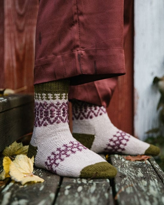 Laine Magazine Books Laine 52 Weeks of Socks