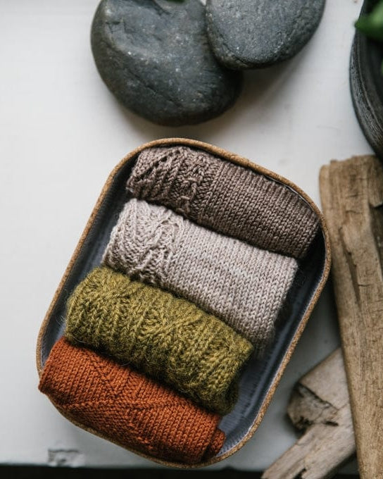 Laine Magazine Books Laine 52 Weeks of Socks