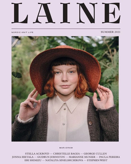 Laine Magazine Books Laine Magazine Issue 11