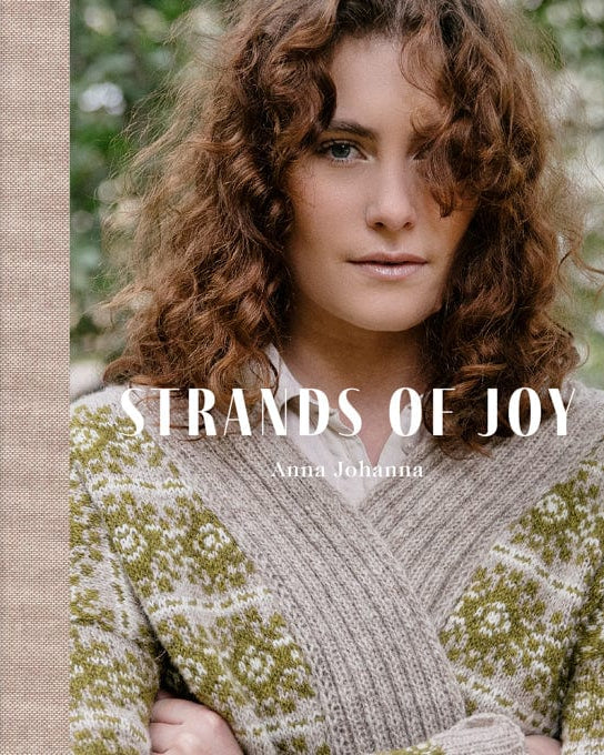 Laine Magazine Books Laine Strands of Joy