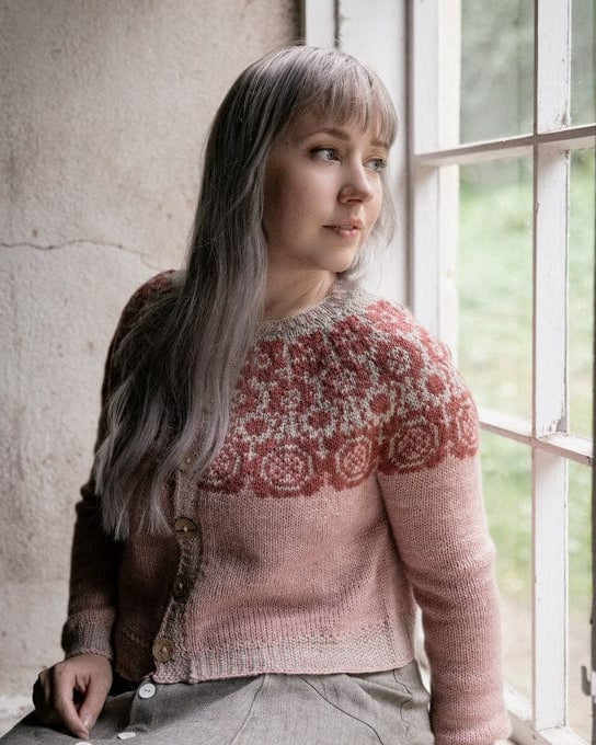 Laine Magazine Books Laine Strands of Joy