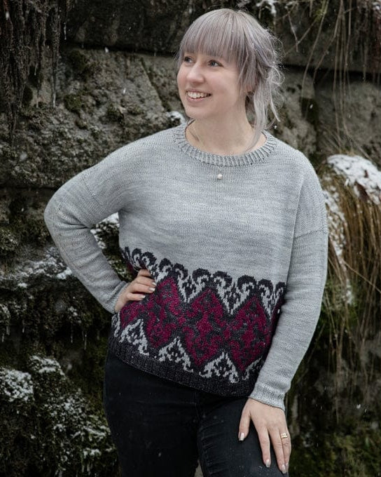 Laine Magazine Books Laine Strands of Joy