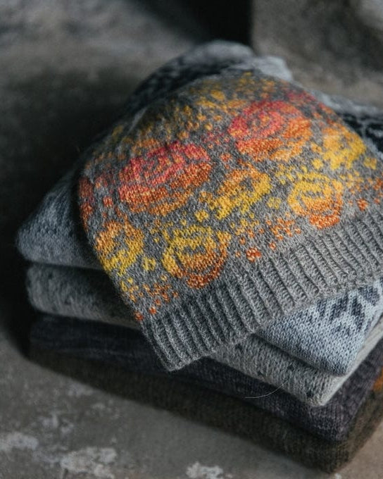 Laine Magazine Books Laine Strands of Joy