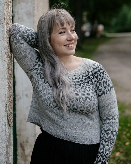 Laine Magazine Books Laine Strands of Joy