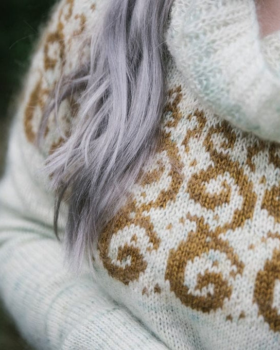 Laine Magazine Books Laine Strands of Joy