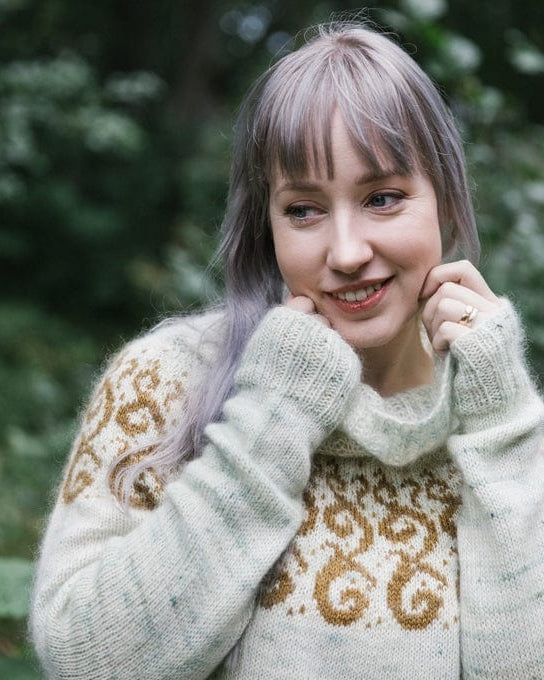 Laine Magazine Books Laine Strands of Joy