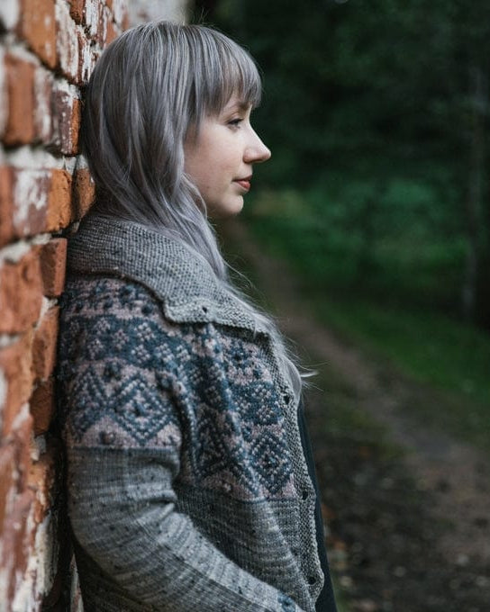 Laine Magazine Books Laine Strands of Joy