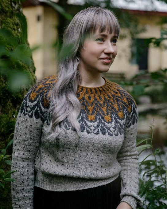 Laine Magazine Books Laine Strands of Joy