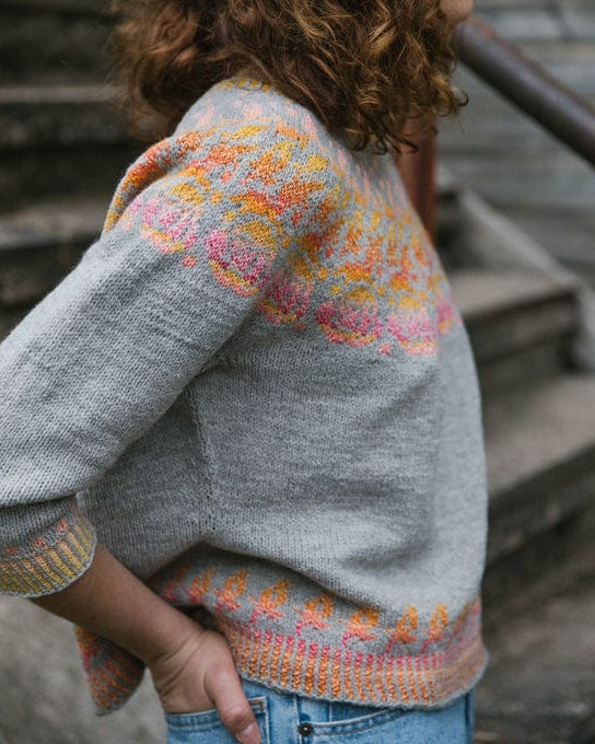 Laine Magazine Books Laine Strands of Joy