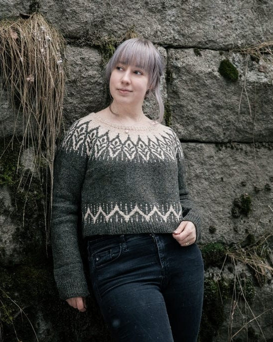 Laine Magazine Books Laine Strands of Joy