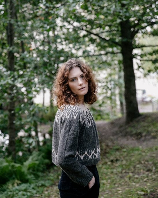 Laine Magazine Books Laine Strands of Joy