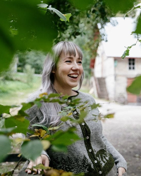 Laine Magazine Books Laine Strands of Joy