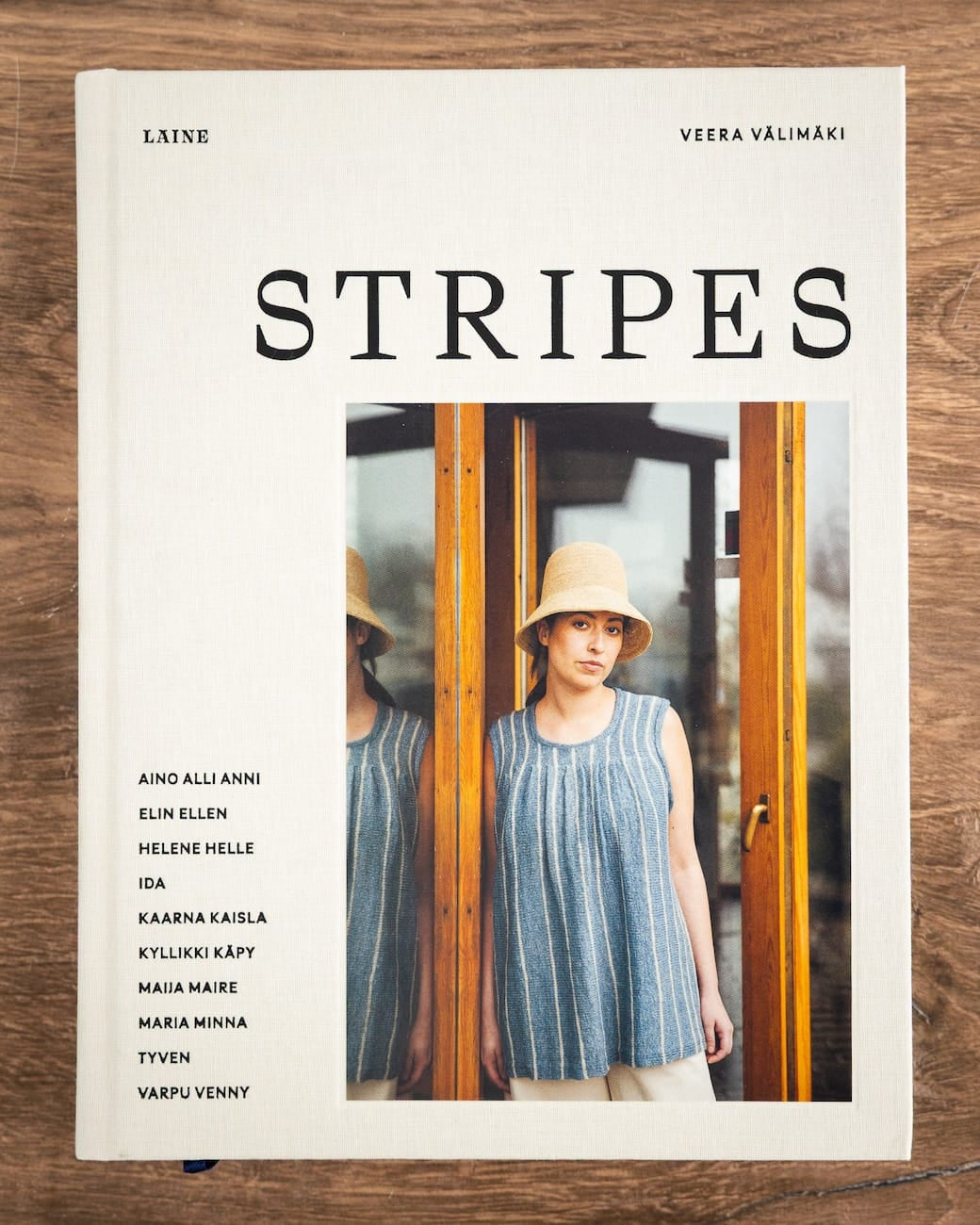 Laine Magazine Books Laine Stripes