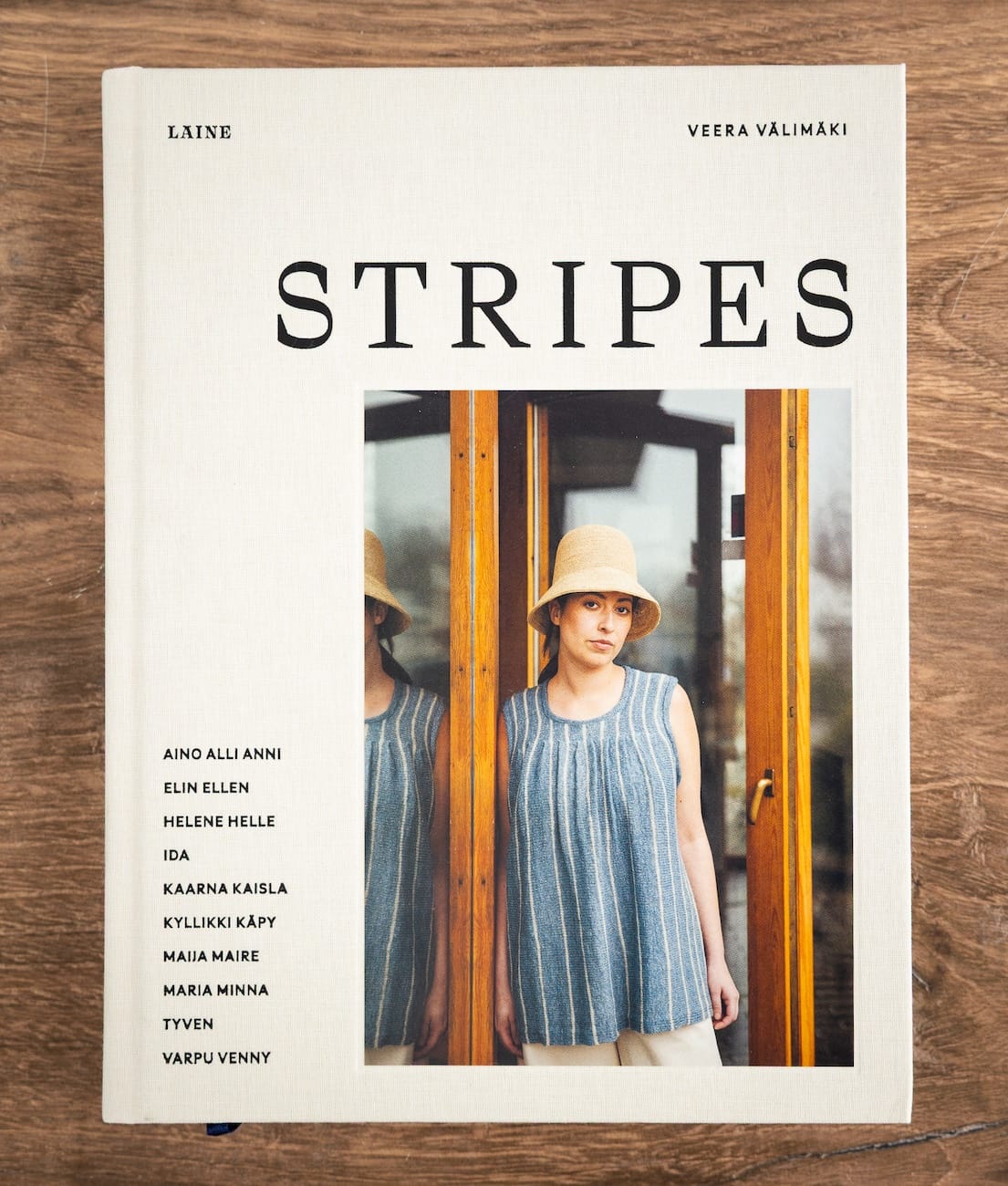 Laine Magazine Books Laine Stripes