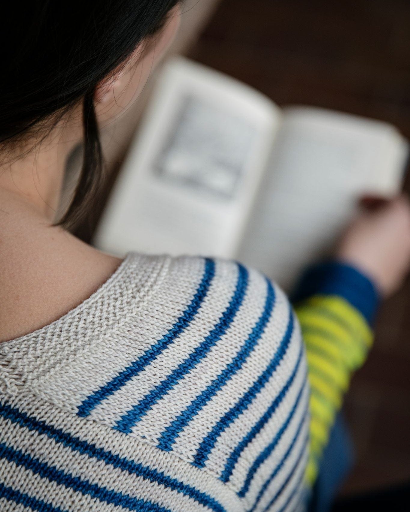 Laine Magazine Books Laine Stripes