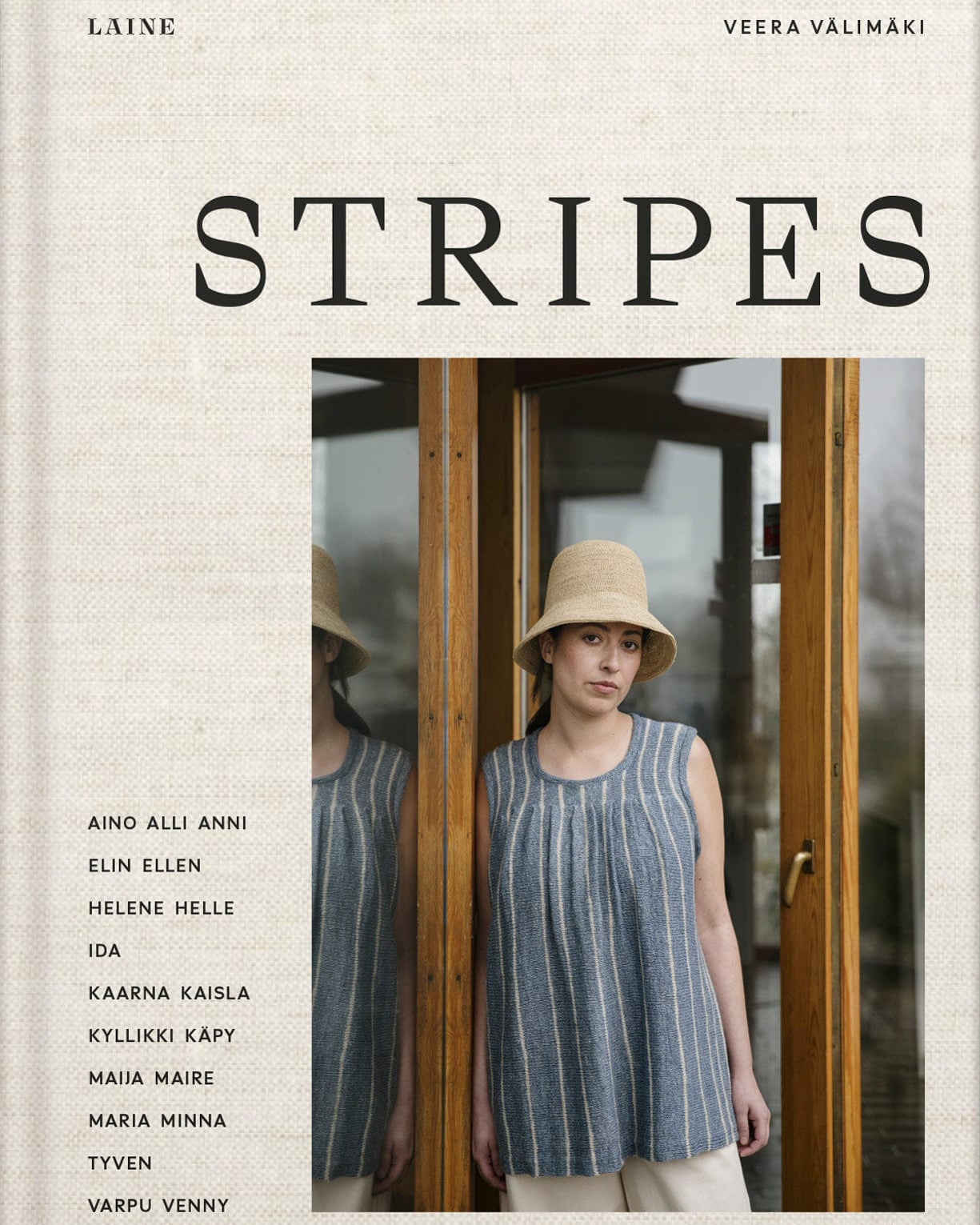 Laine Magazine Books Laine Stripes