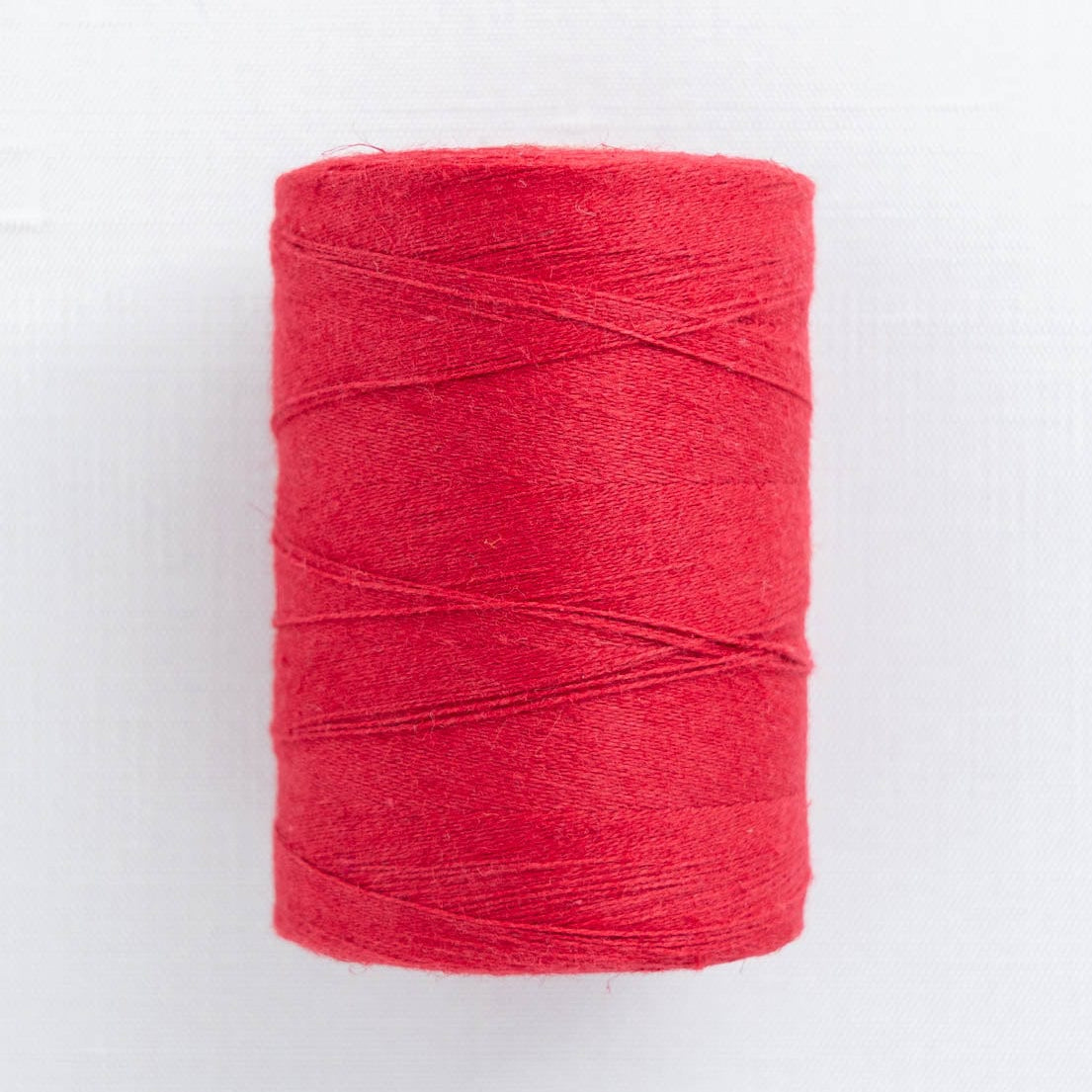 Maurice Brassard & Fils Inc. Weaving Yarn Cerise Maurice Brassard 8/2 Cottolin
