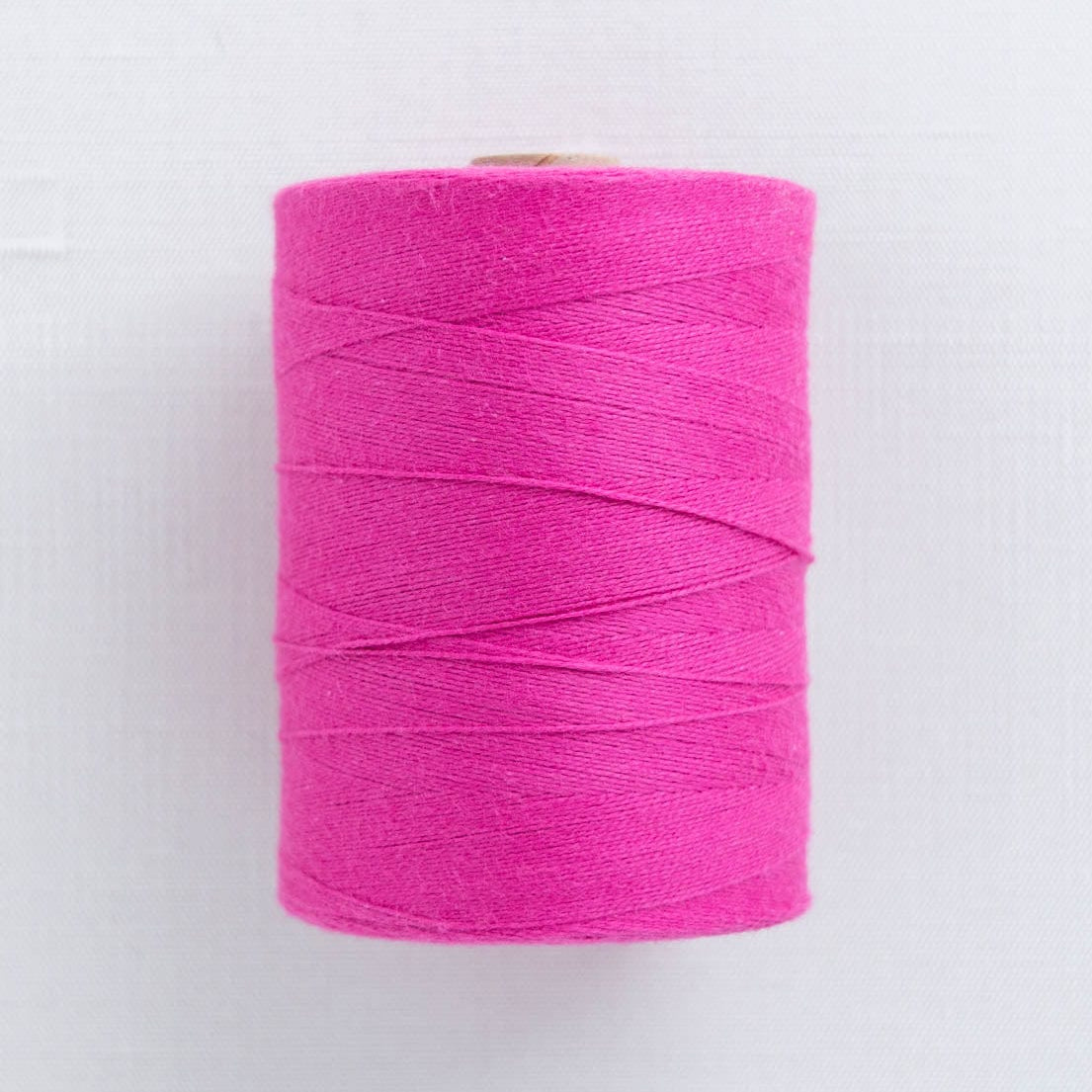 Maurice Brassard & Fils Inc. Weaving Yarn Fuchsia Maurice Brassard 8/2 Cotton