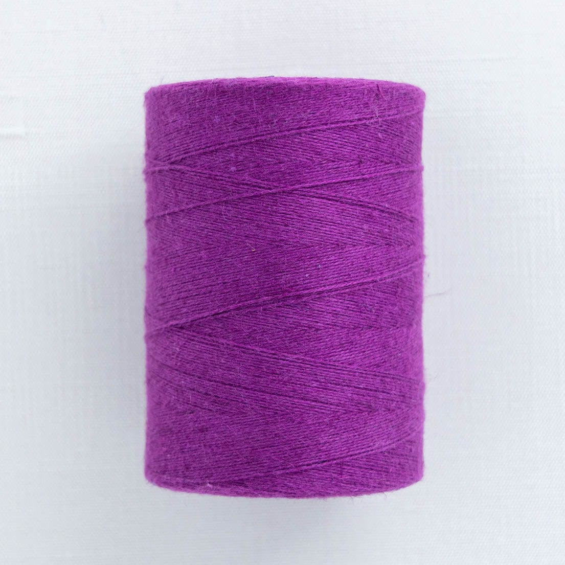 Maurice Brassard & Fils Inc. Weaving Yarn Magenta Maurice Brassard 8/2 Cottolin