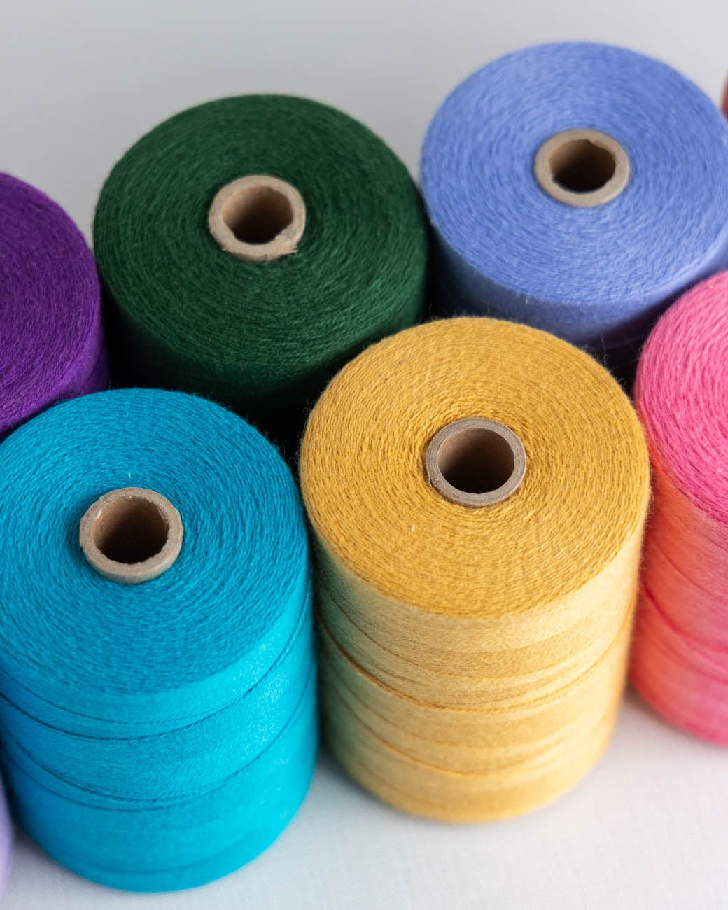 Maurice Brassard & Fils Inc. Weaving Yarn Maurice Brassard 8/2 Cotton