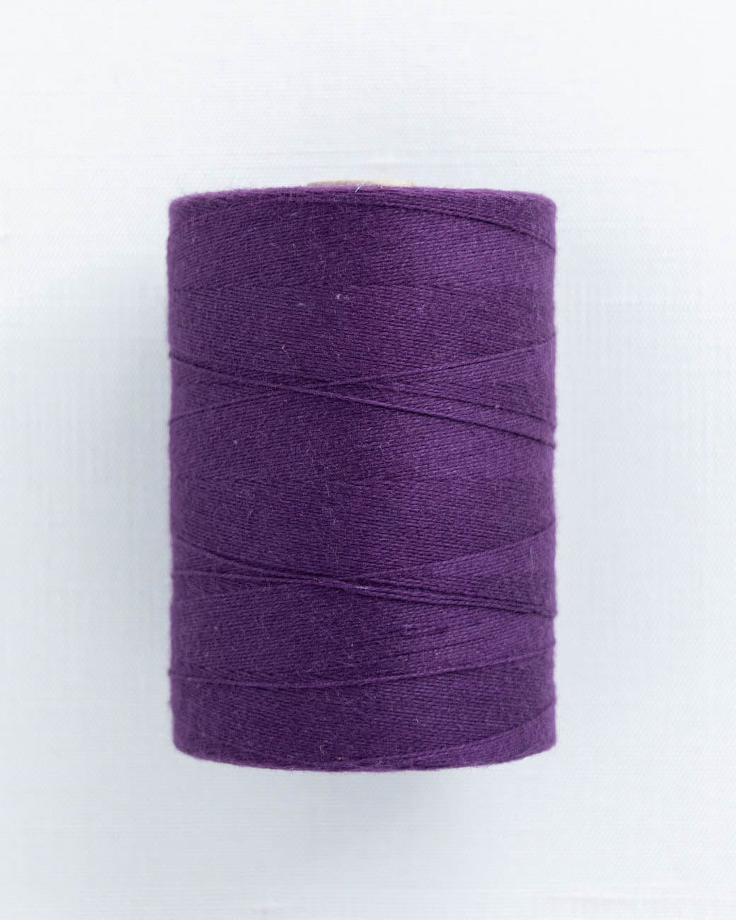 Maurice Brassard & Fils Inc. Weaving Yarn Mauve Fonce Maurice Brassard 8/2 Cotton