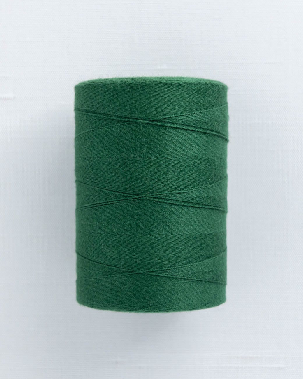 Maurice Brassard & Fils Inc. Weaving Yarn Olive Fonce Maurice Brassard 8/2 Cotton