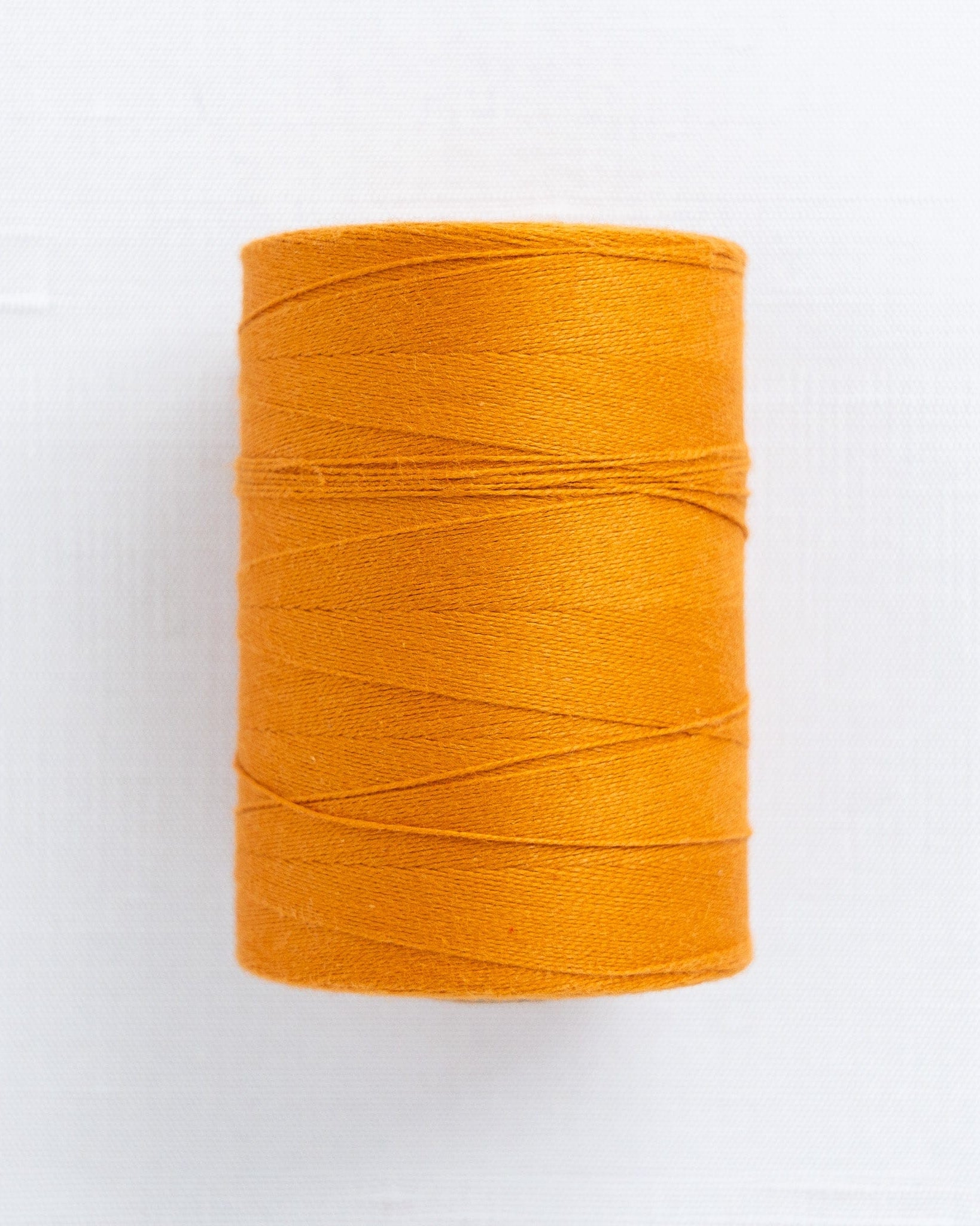 Maurice Brassard & Fils Inc. Weaving Yarn Orange Brule Maurice Brassard 8/2 Cotton