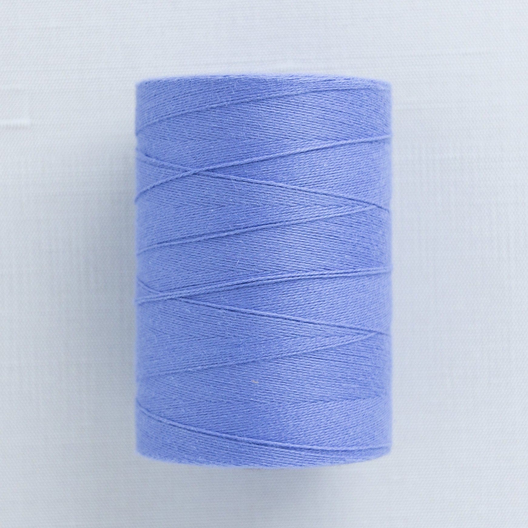 Maurice Brassard & Fils Inc. Weaving Yarn Periwinkle Maurice Brassard 8/2 Cotton