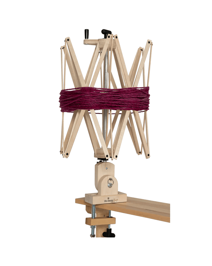 Schacht Spindle Company Other Weaving tools & accessories Schacht Ultra Umbrella Swift