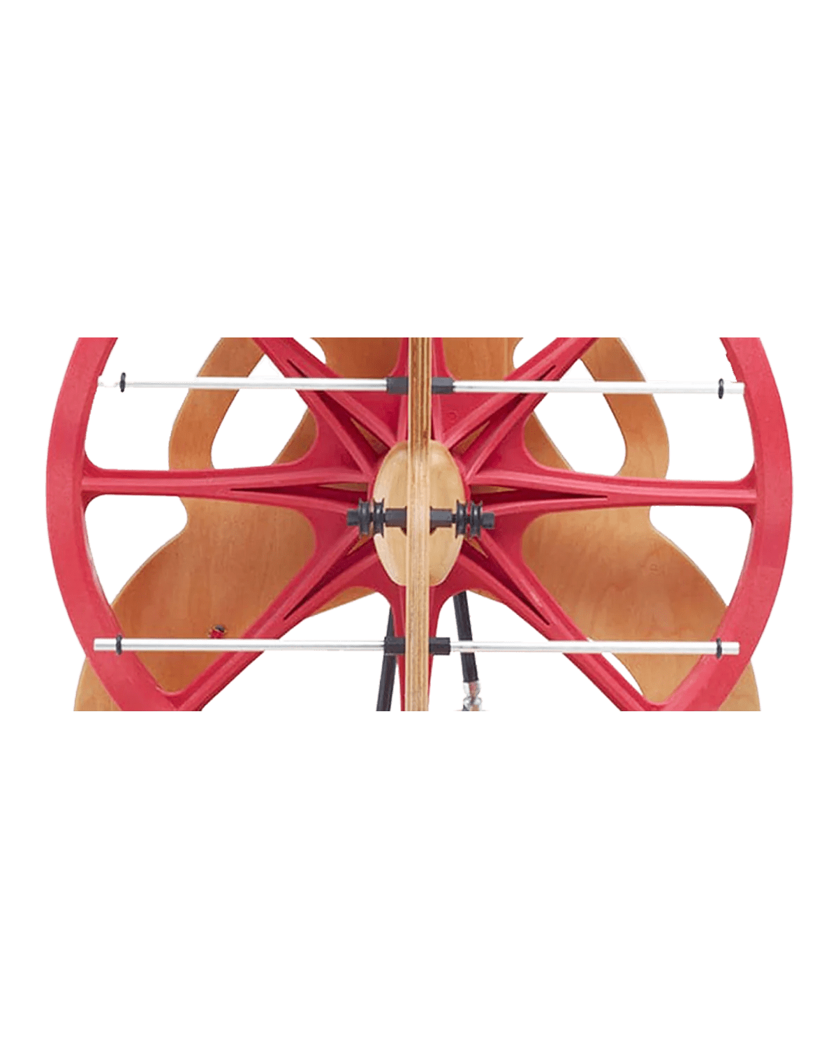 Schacht Spindle Company Spinning Schacht Ladybug Lazy Kate