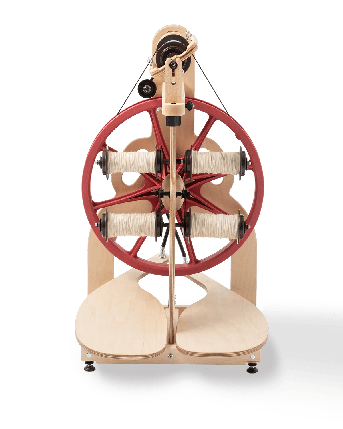 Schacht Spindle Company Spinning Schacht Ladybug Lazy Kate